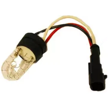 Stroboskopa spuldze balta 10-30V
