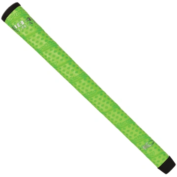 DSP Ultra Golf Grip - BB49 Wrap - Lucky Green - Mi