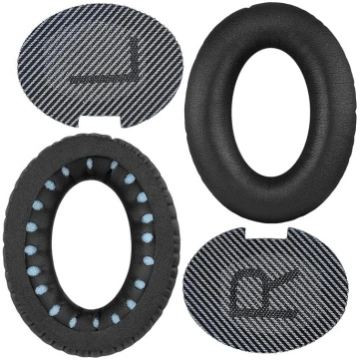 Rezerves spilventiņu komplekts Bose Quietcomfort 3