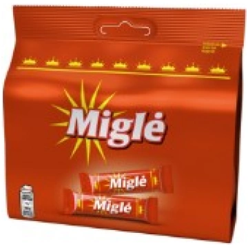Migle šokolādes konfektes 145g