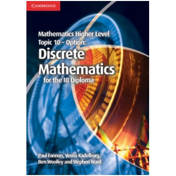 Mathematics Higher Level for the IB Diploma Option