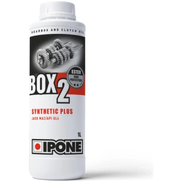 IPONE – transmisijas eļļa motocikliem – kaste 2 – 