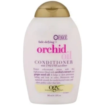 Ogx Orchid Oil Fade-Defying Hair Conditioner 385ml