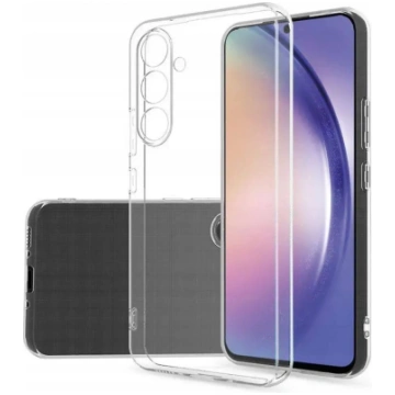 Fusion Ultra Back Case 2 mm silikona aizsargapvalk