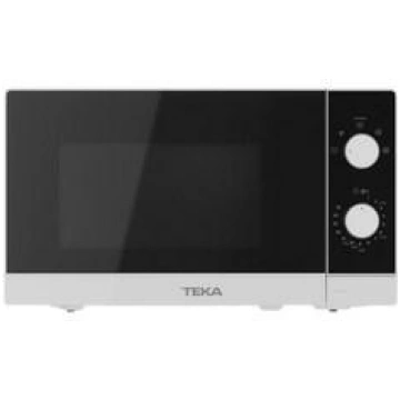 Teka MW FS20 WH Microwave 20 l 700 W Black, White 