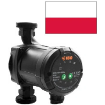 Cirkulācijas sūknis 25-60/180 112120, IBO BETA 2