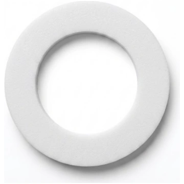 IBC adapteru blīve balta 70mm