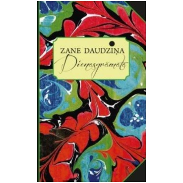Lietots - Dienasgrāmata - Zane Daudziņa