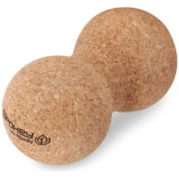 Cork massage ball DOUBLE OAK 161143 Spokey