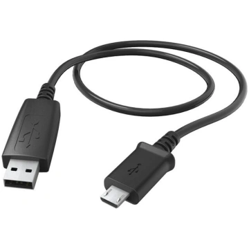 Hama 00173672 Charging/Data Cable, Micro-USB 0.6m 