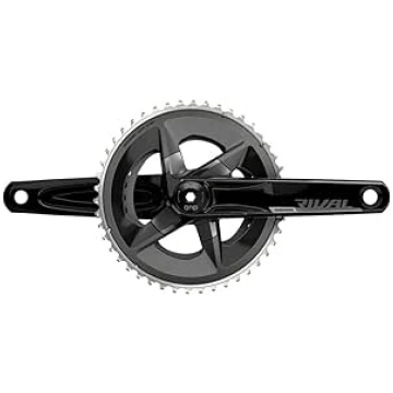 SRAM Corporation Europe Rival Chainrings Melns 172
