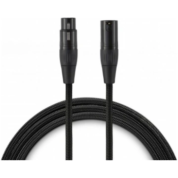 Warm Audio PREM-XLR-50 audio cable 15.2 m Black WA