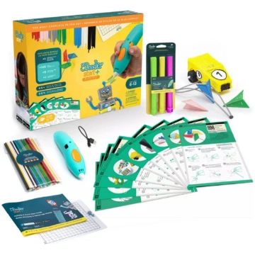 3D Printing Pen for Kids 3Doodler Start Plus - Ext