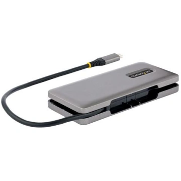 StarTech.com 4-Port USB-C Hub, 4x USB-C Ports, USB