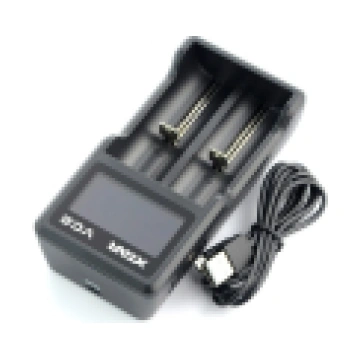 EverActive Xtar VC2 lādētājs (VC2)