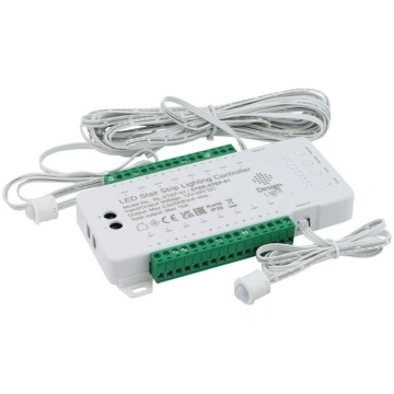 LED stair controller STEP, 12-24Vdc, 16 channer, 1