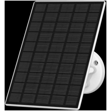 Imou Solar Panel for Battery Camera, 3W, Type-C, W