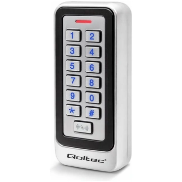Qoltec Code lock TRITON with RFID reader Code | Ca