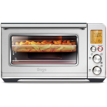 Sage SOV860BSS the Smart Oven Air Fry Cepeškrāsns