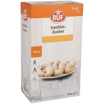 RUF Vanilīna cukurs, beramā iepakojumā, intensīva 