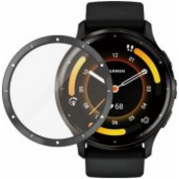 PanzerGlass Screen Protector Garmin Venu 3 Black a