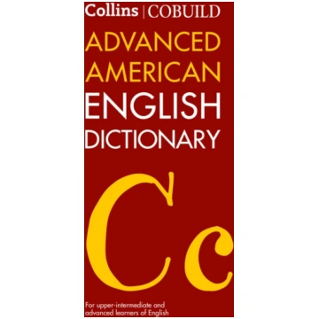 Collins COBUILD Advanced American English Dictiona