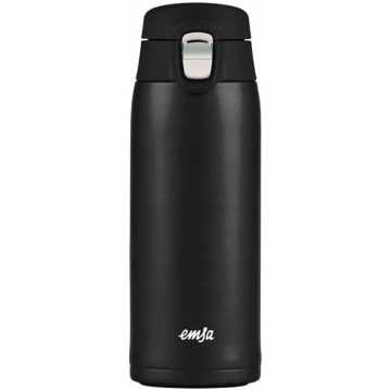 Emsa Emsa TRAVEL MUG light thermal mug (black (mat