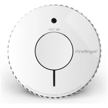 Autonoms dūmu detektors FireAngel 10 gadu baterija