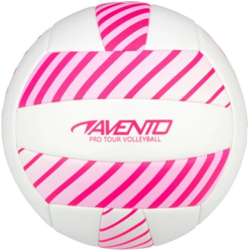 Tinklinio kamuolys beach leisure AVENTO 16VF Rožin