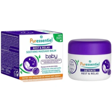 Puressentiel, Baby - Rest & Relax, Essential Oils,