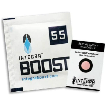 Integra Boost 2-Way Humidity Control 2gr 55% - 2gr