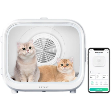PETKIT AirSalon Max Pro Smart Pet Dryer White 6975
