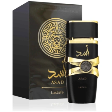 Lattafa Asad EDP 100ml / 6291108735411