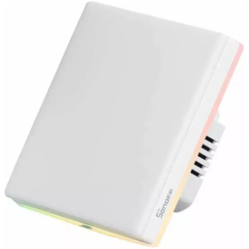 Viedais sienas slēdzis Sonoff TX T5 1C, 164 g, 100