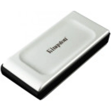 Kingston XS2000 500 GB ārējais SSD disks melns un 