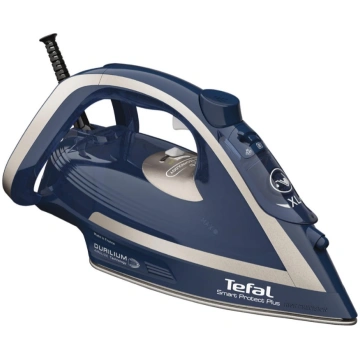 Gludeklis Tefal Smart Protect Plus FV6872E0, zila 