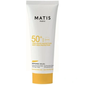 Matis saules aizsargkrēms SPF 50+ sejai, 50 ml