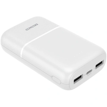 Power bank Deltaco PB-C1005, 10000 mAh