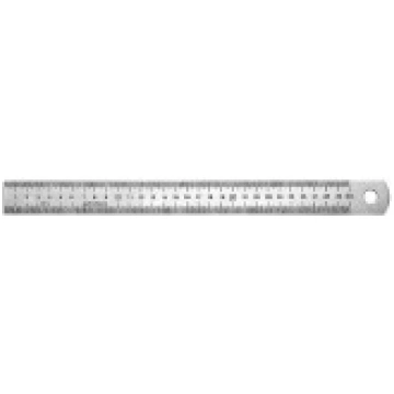 Tērauda lineāls, 500 mm, Scala 498.209-X&SCALA