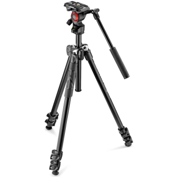 Statīvs ar galvu, MANFROTTO, MANFROTTO 290 Light k