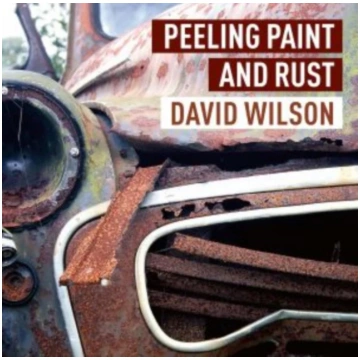 Peeling Paint and Rust Bookshop