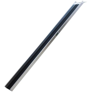 TRUTZHOLM 1 x alumīnija rampa 194 cm 50 kg Alumīni
