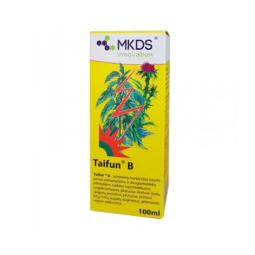 Herbicīds Taifun B 100ml Darzinam.lv