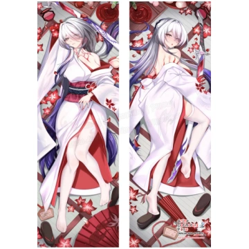 ADP Acheron - Honkai Star Rail Anime Dakimakura Ja