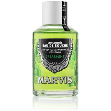 Marvis Mutes Ūdens Zaļā Piparmētru 120ml