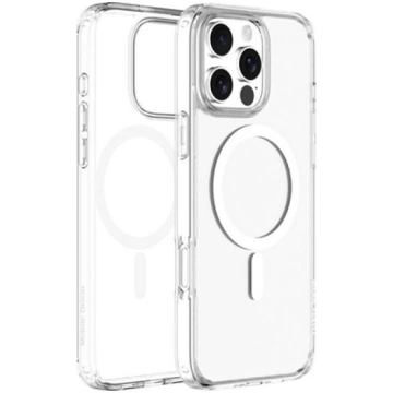 Mobile Origin Hybrid MagSafe Case, clear - iPhone