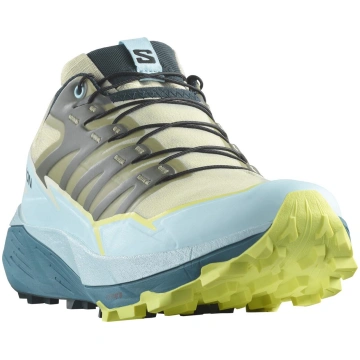 SALOMON apavi Thundercross W green/light blue/grey