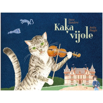 Kaķa vijole