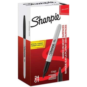 Sharpie Sharpie Marker Fein Rundspitze Value Pack 
