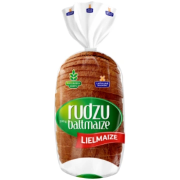Lielmaize rudzu baltmaize 500g